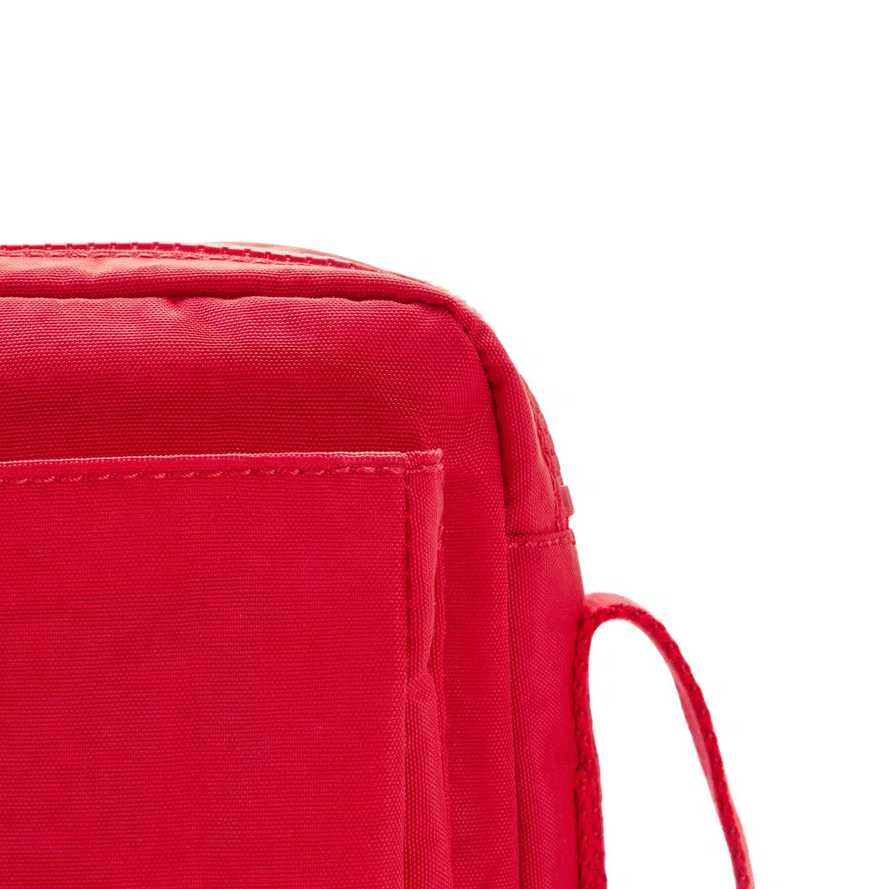 Bolsa Abanu M Red Rouge Kipling