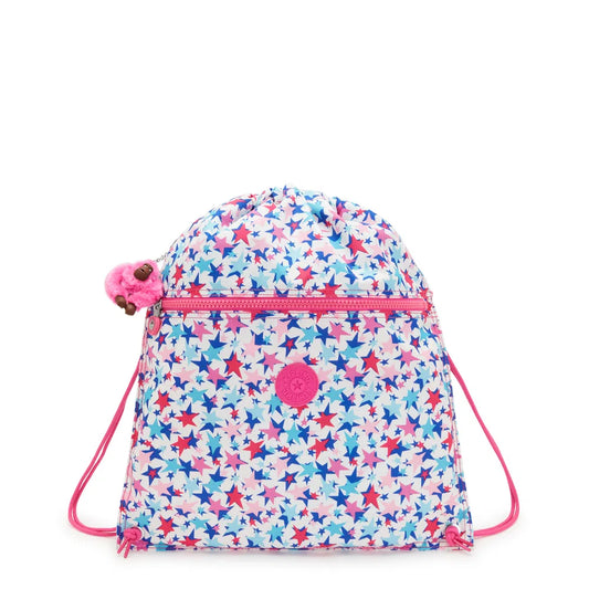 Mochila Supertaboo Poppy Stars Kipling