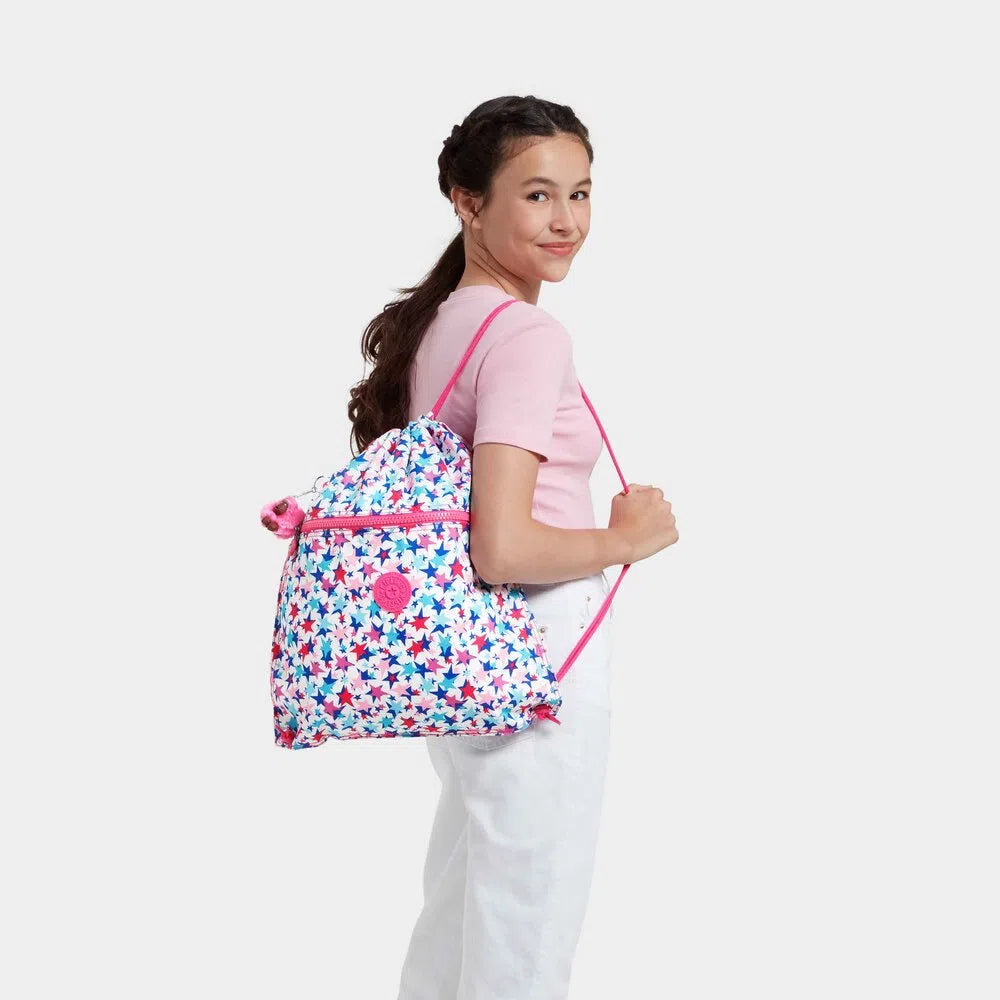 Mochila Supertaboo Poppy Stars Kipling