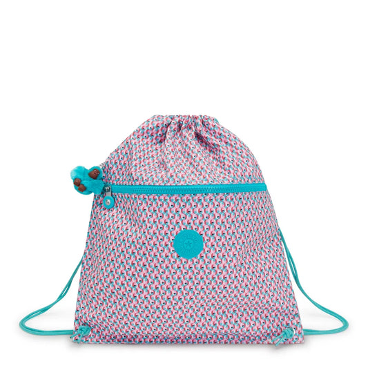 Mochila Supertaboo Poppy Geo Kipling