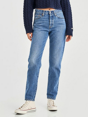 Calça Feminina Jeans Levis 501´81 A46990009