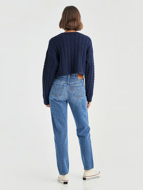 Calça Feminina Jeans Levis 501´81 A46990009