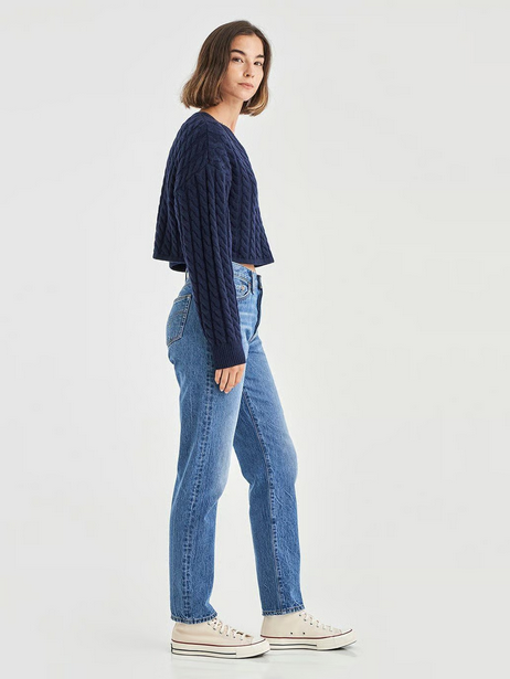 Calça Feminina Jeans Levis 501´81 A46990009