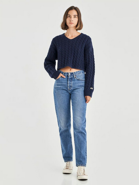 Calça Feminina Jeans Levis 501´81 A46990009