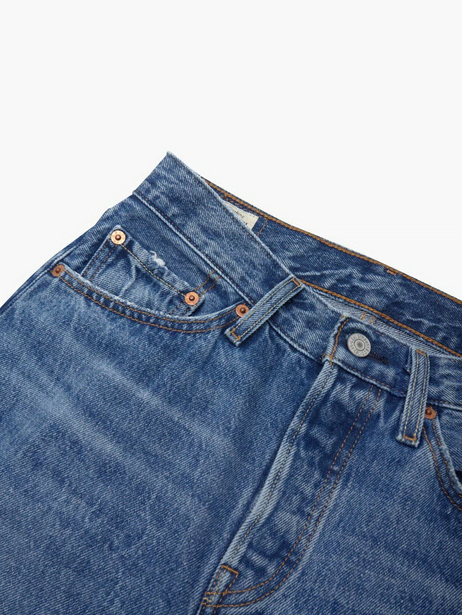 Calça Feminina Jeans Levis 501´81 A46990009