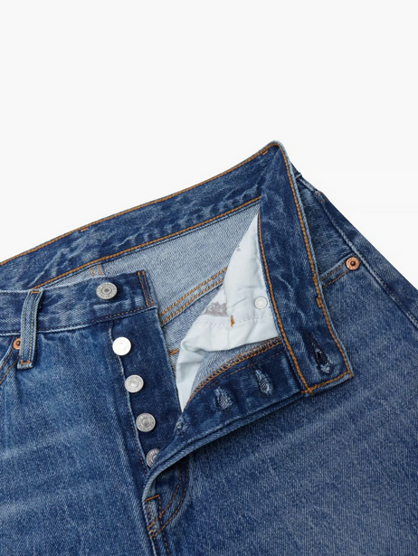 Calça Feminina Jeans Levis 501´81 A46990009