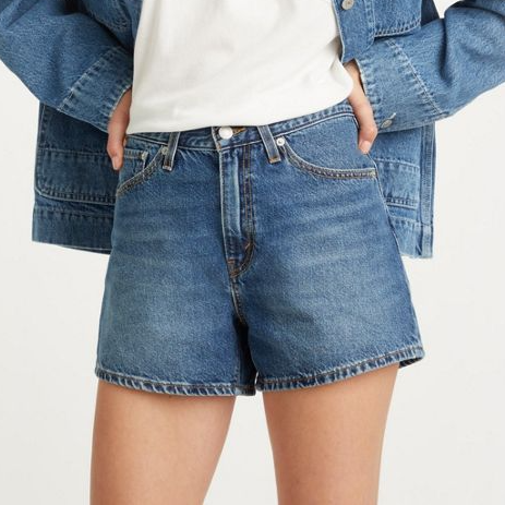 Short Jeans 80s Mom Levis A46950003